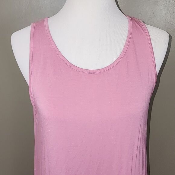 Cozibear Boutique Long Length Tank Top‎ Size Large - Picture 2 of 14